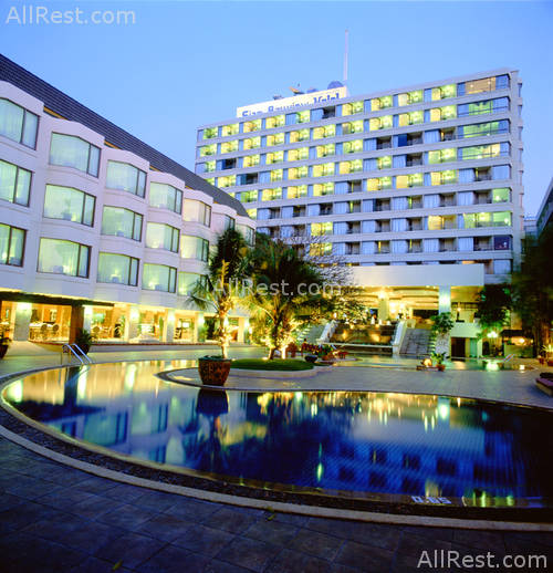 Siam Bayview Hotel 3